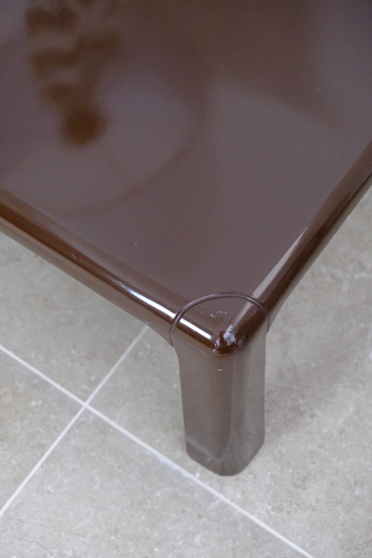 Table basse Marc Berthier par Roche-Bobois