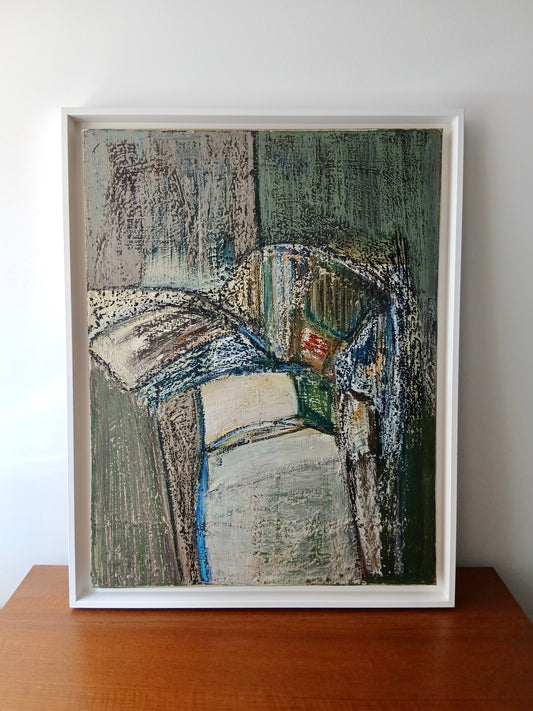 Acrylique sur toile contemporaine - tableaux et miroirs - La Nouvelle Galerie
