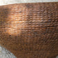 Grand fauteuil en jacinthe d'eau 1960 - Assises - La Nouvelle Galerie