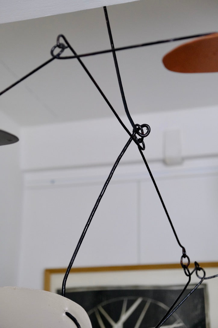 Mobile décoratif des années 60 - Arts décoratifs - La Nouvelle Galerie