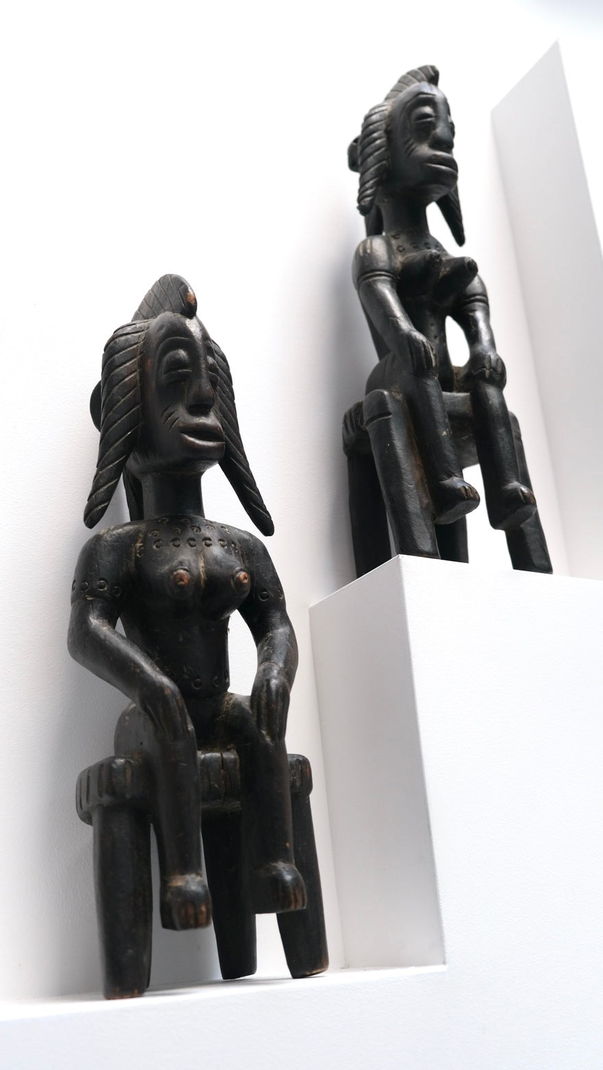 Statuettes africaines - Objets d'Art - La Nouvelle Galerie