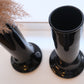 Grands vases en verre fait main