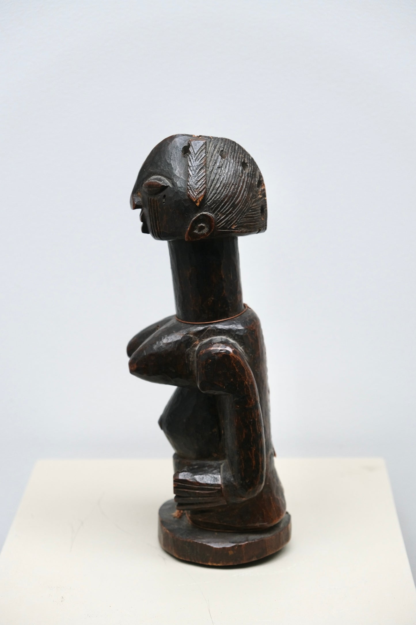 Statuette ancienne africaine