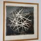 Série de gravures contemporaines