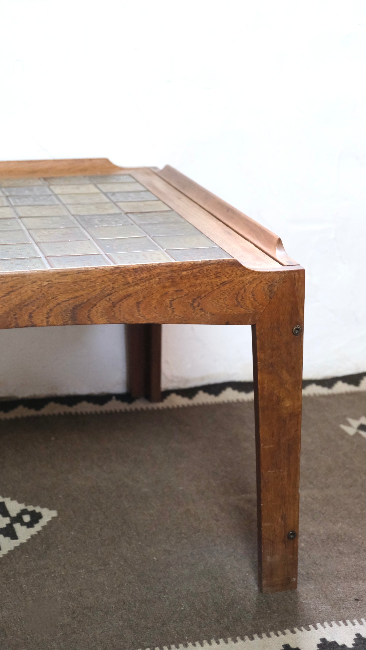 Grande coffee table danoise- Mobilier - La Nouvelle Galerie