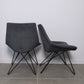 Fauteuils en velours années 50 - Assises - La Nouvelle Galerie