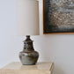 Lampes en céramique ajourée signée - Luminaires - La Nouvelle Galerie