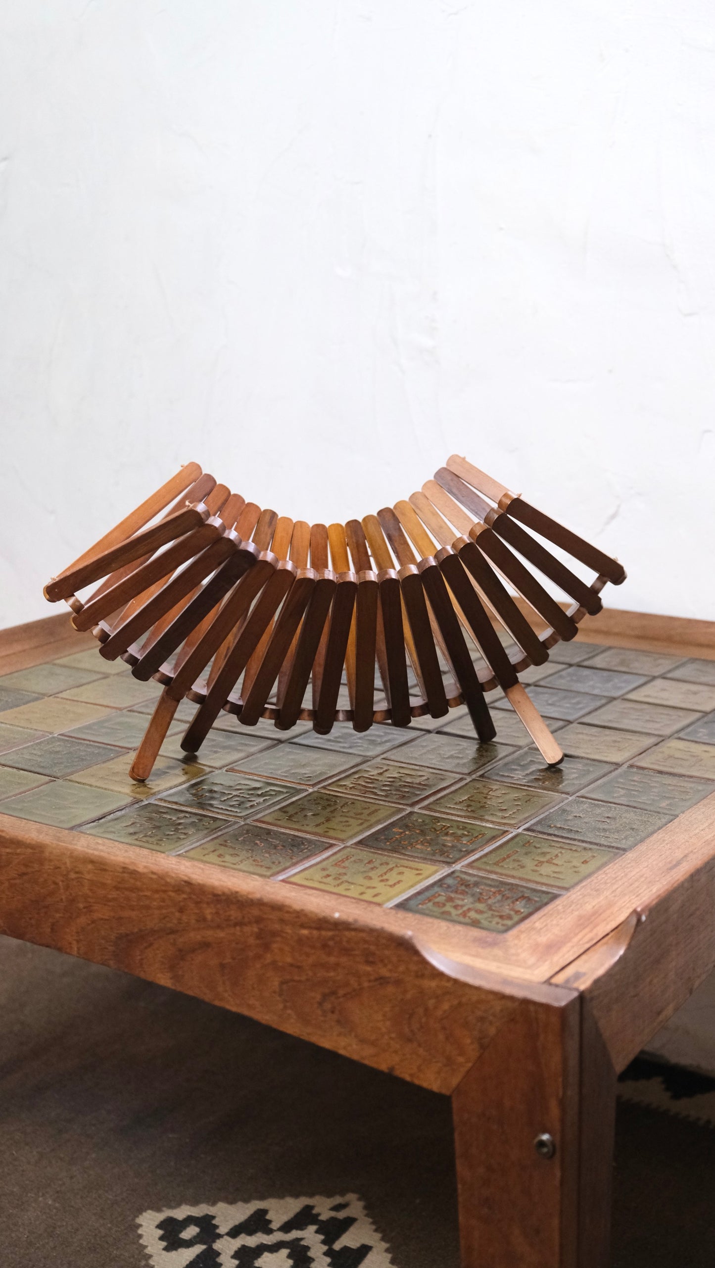 Grande coffee table danoise- Mobilier - La Nouvelle Galerie