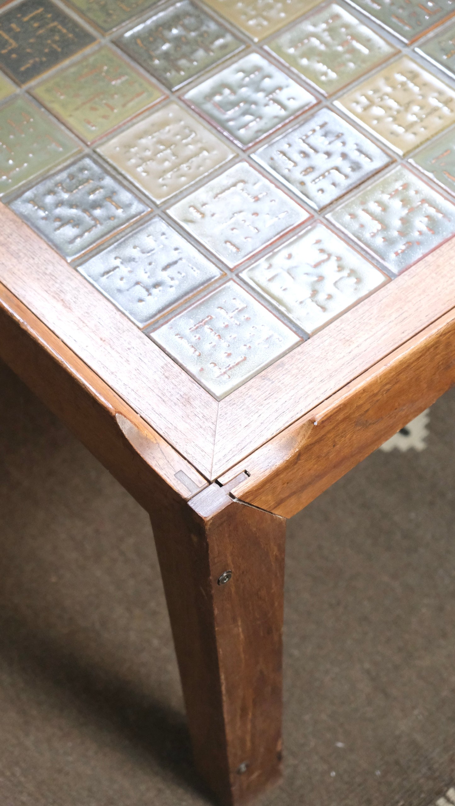 Grande coffee table danoise- Mobilier - La Nouvelle Galerie