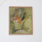 Peinture abstraite signée 1960 - Tableaux et Miroirs - La Nouvelle Galerie 
