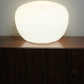 Grande lampe boule années 70 - Luminaires - La Nouvelle Galerie 
