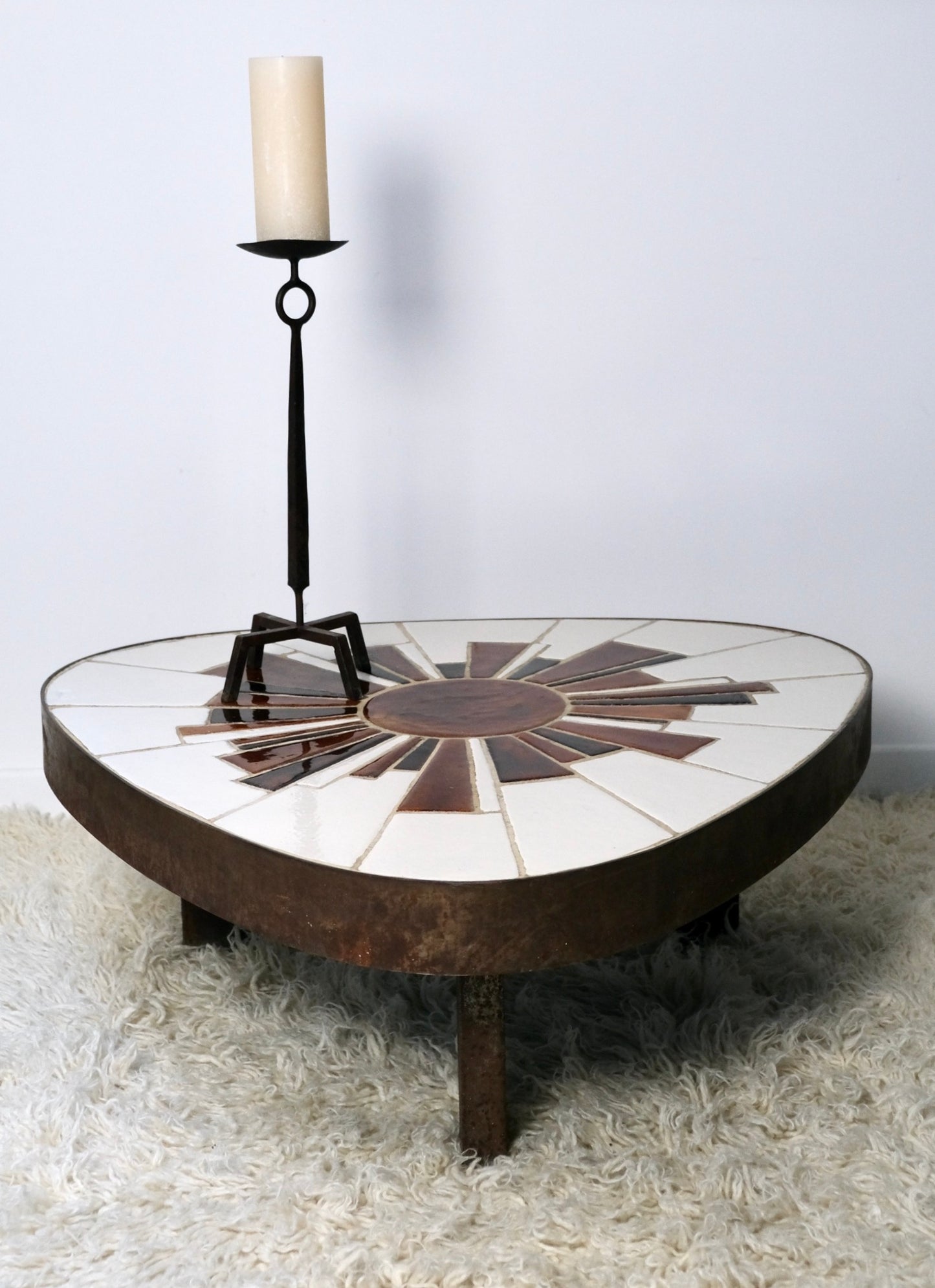 Table basse Vallauris - Tables - La Nouvelle Galerie 