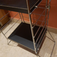 Etagère en métal années 70 - Meubles - La Nouvelle Galerie