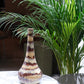 Vase soliflore en céramique vernissée - Objets d'art - La Nouvelle Galerie 