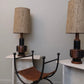 Tabouret curule 1950 - Mobilier - La nouvelle Galerie