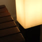Lampe en plexi Noir et Blanc - Luminaires - La Nouvelle Galerie 