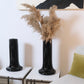 Grands vases en verre fait main