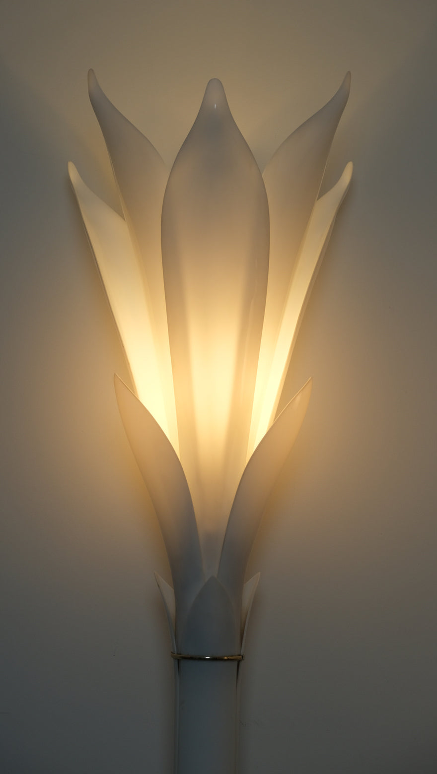 Lampadaire Rougier modèle Tulipe - luminaires - La Nouvelle Galerie
