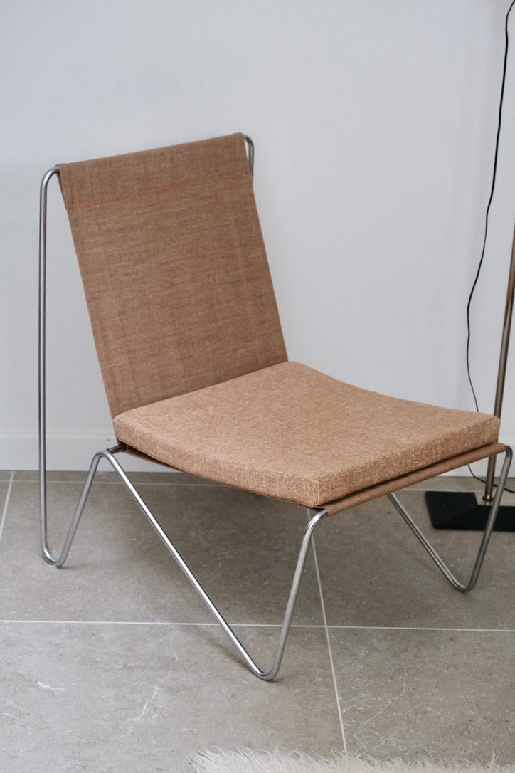 Paire de chauffeuses Verner Panton