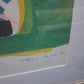 Lithographie originale