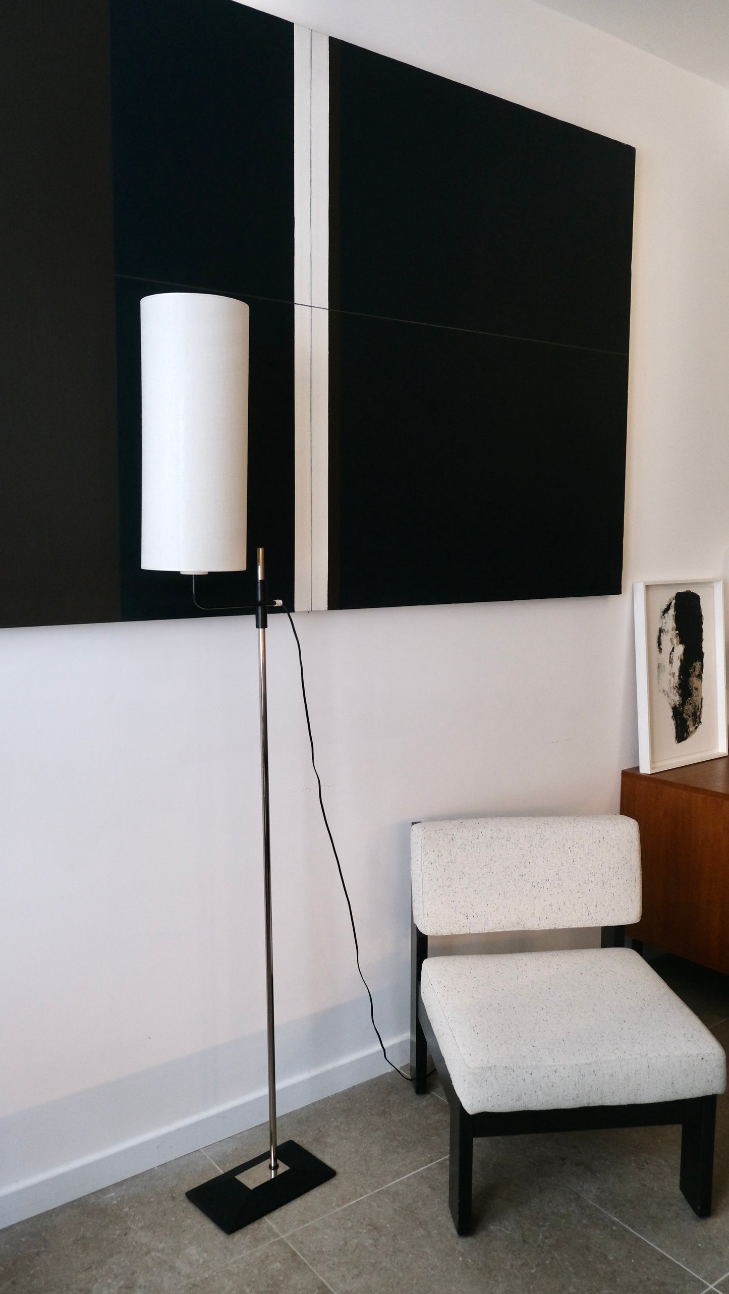 Lampadaire télescopique Dijkstra - Luminaires - La Nouvelle Galerie