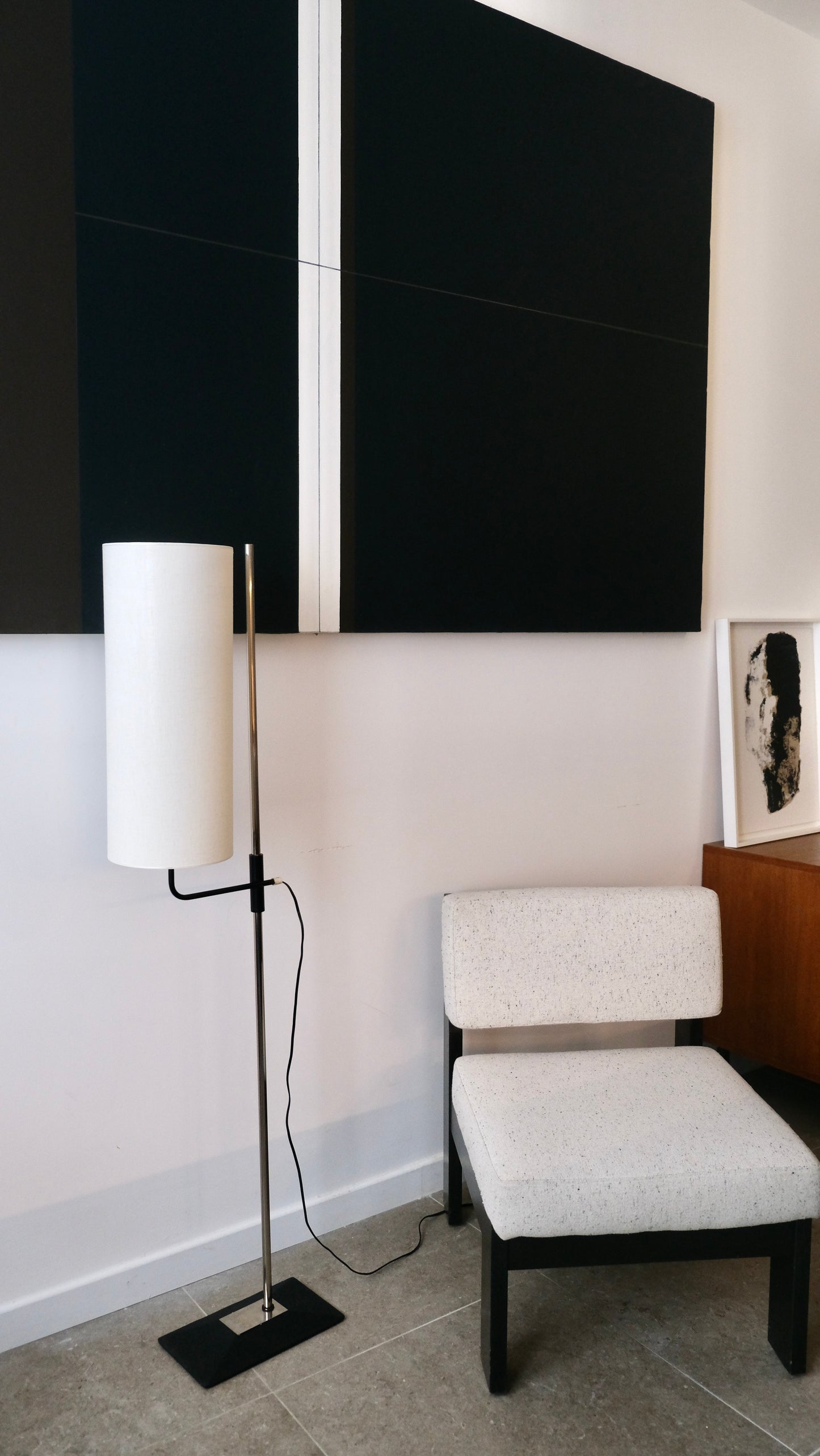Lampadaire télescopique Dijkstra - Luminaires - La Nouvelle Galerie