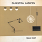 Lampadaire télescopique Dijkstra - Luminaires - La Nouvelle Galerie