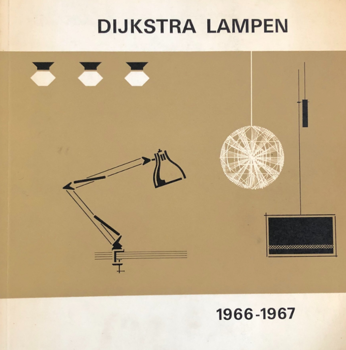 Lampadaire télescopique Dijkstra - Luminaires - La Nouvelle Galerie