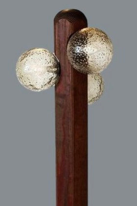 Lampadaire en bois Lemde Leutchen -Luminaires - La Nouvelle Galerie