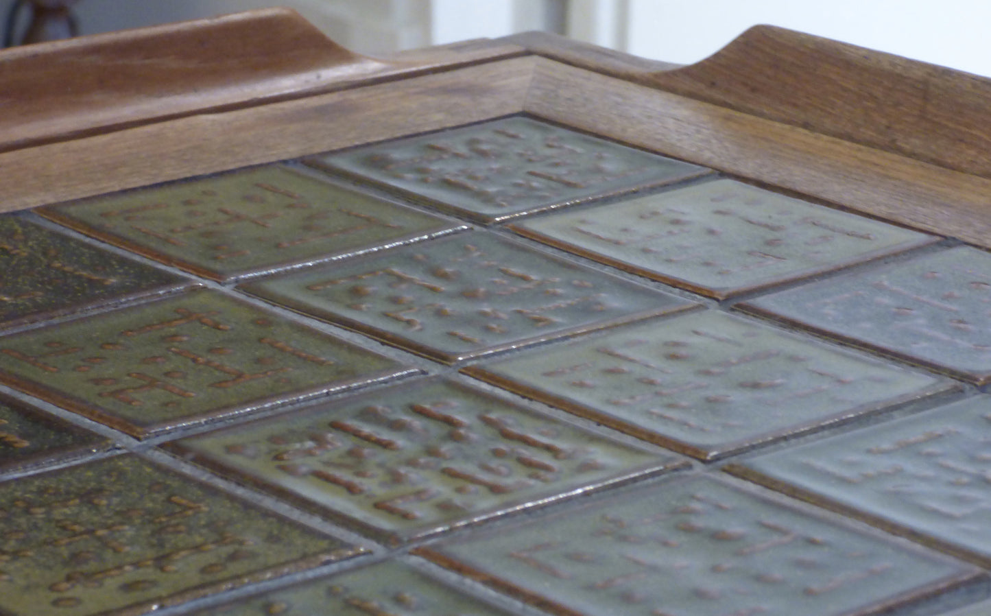 Grande coffee table danoise- Mobilier - La Nouvelle Galerie